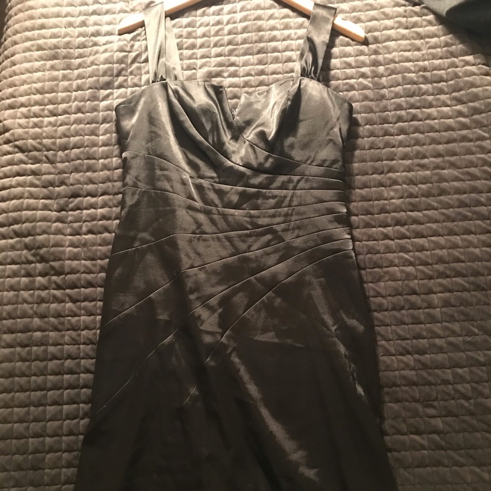 Sexy evening dress